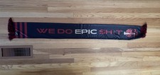 Atlanta United Supporter, Scarf. We Do Epic Sh t