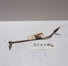 TUBO FRENO IN FERRO ANTERIORE PER PIAGGIO APE 703-602 MANUBRIO BENZINA-DIESEL