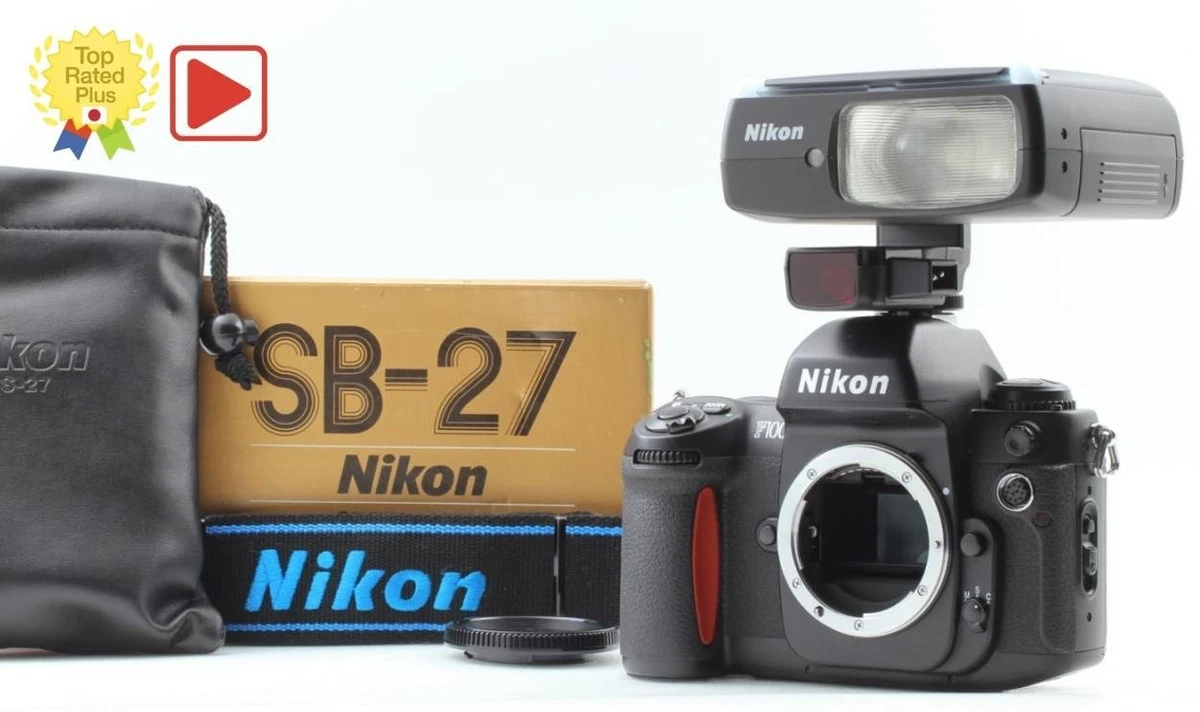 Nikon F100 Film Cameras for sale - eBay