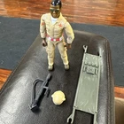 Vintage G.I. Joe Doc 1983 Action Figure 100% Complete Hasbro ARAH