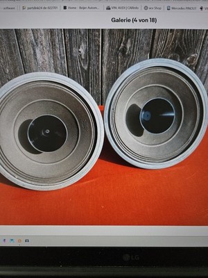 philips alnico breitband 22cm stk