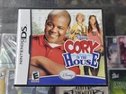 Cory in the House (Nintendo DS, 2008) CIB Complete In Box Manual Authentic