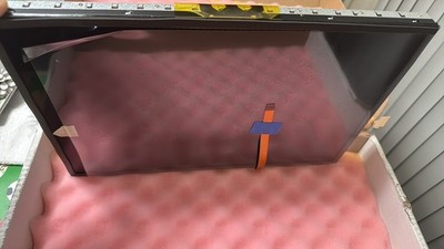 NEW OEM Tesla Model S X MCU Sub-Assembly OGS Display 1084333-00-C 17inch screen 