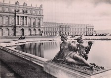 78 VERSAILLES TERRACE OF THE PALACE PARTERRE D EAU SUD