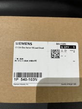 Siemens 540-103N VAV TEC CONTROL