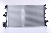 KüHler MotorküHlung FüR Fiat Opel Saab Cadillac Croma Kasten/Kombi Signum CC