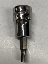 Snap On Tools Usa Ftsm5e 38dr 5mm Standard Triple Square Bit Socket New