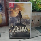 🎮Nintendo Switch Game The Legend Of Zelda Breath Of The Wild  E10+ 2018