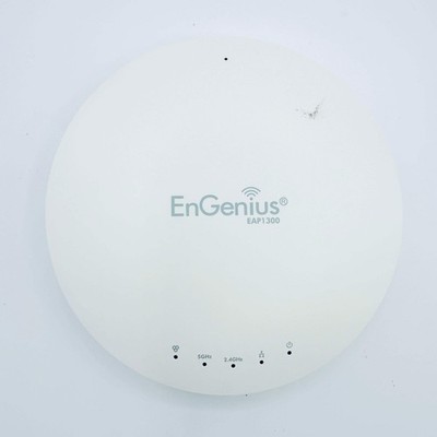 EnGenius Wireless Indoor Access Point EAP1300 White