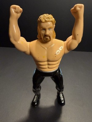 WCW OSFTM Diamond Dallas Page DDP 1998 6  Wrestling Action Figure WWE WWF ECW
