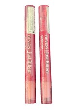 Revlon Just Bitten Lipstain Balm - 015 Frenzy Pack of 2