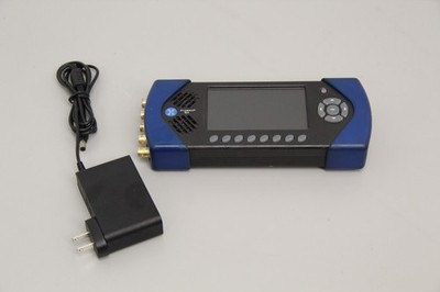 Phabrix Sx Portable 3G/HD/SD Generation Audio/Video Monitoring Analyzer