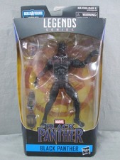 Marvel Legends Series BLACK PANTHER 6  OPEN BOX M'Baku BAF 2018 Complete