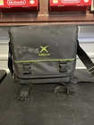 Vintage Official Microsoft Original XBOX Carrying Case Travel Bag Og Xbox