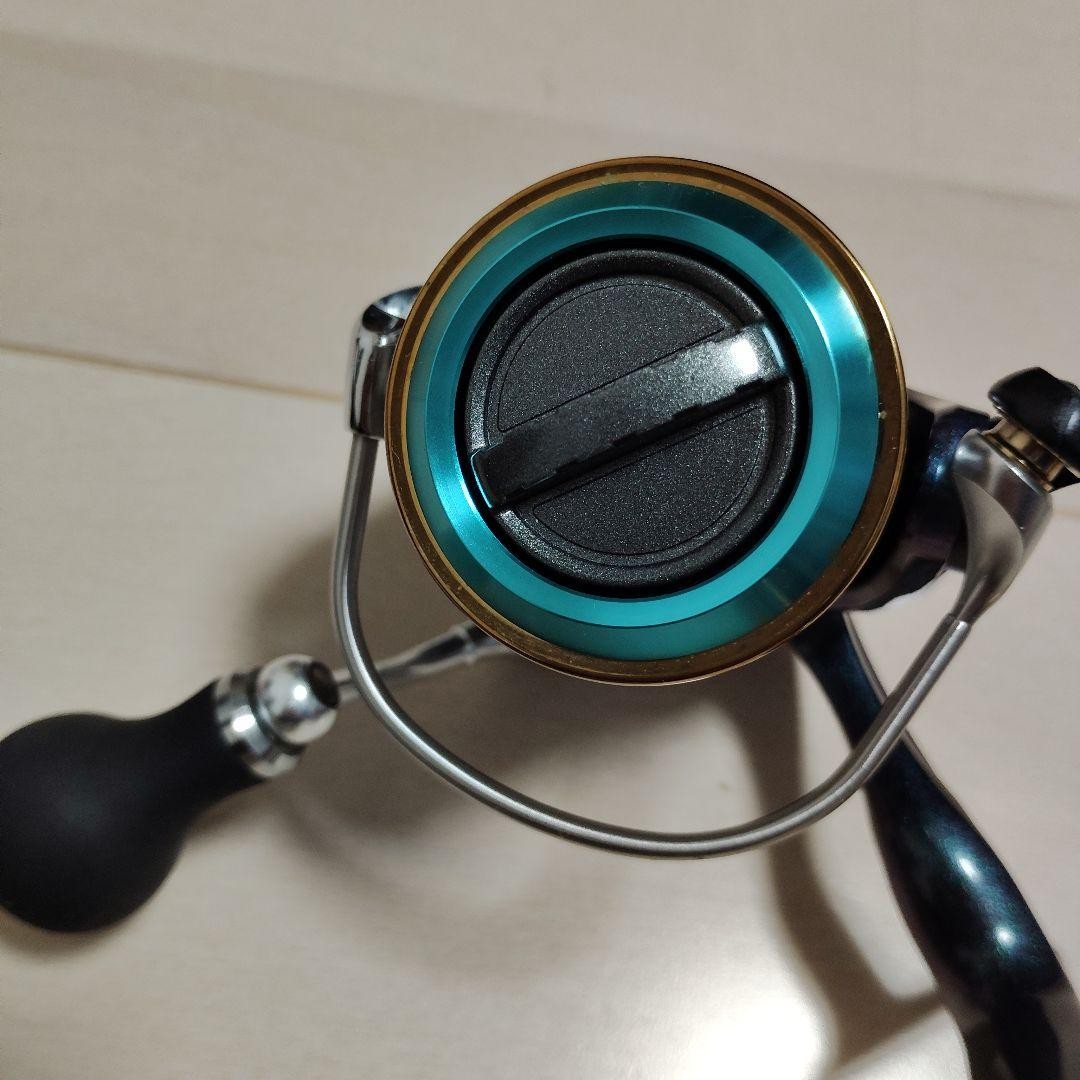 DAIWA Emeraldas INF 2506 Spinning Reel Used JDM Japan | eBay