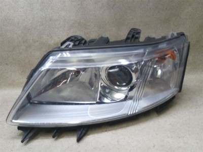 Driver Left Headlight Fits 03-07 SAAB 9-3 EAB5K-191675