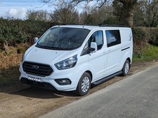Ford Transit Custom Tourneo EXHAUST MOUNT NUT ALL PARTS AVAILABLE BREAKING