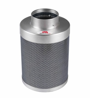 Rhino Pro Aktivkohlefilter 2700cbm / 315mm - Luftfilter AKF Geruchsfilter Filter