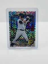 2025 Bowman TSUNG-CHE CHENG 1st Bowman XFractor 🔥