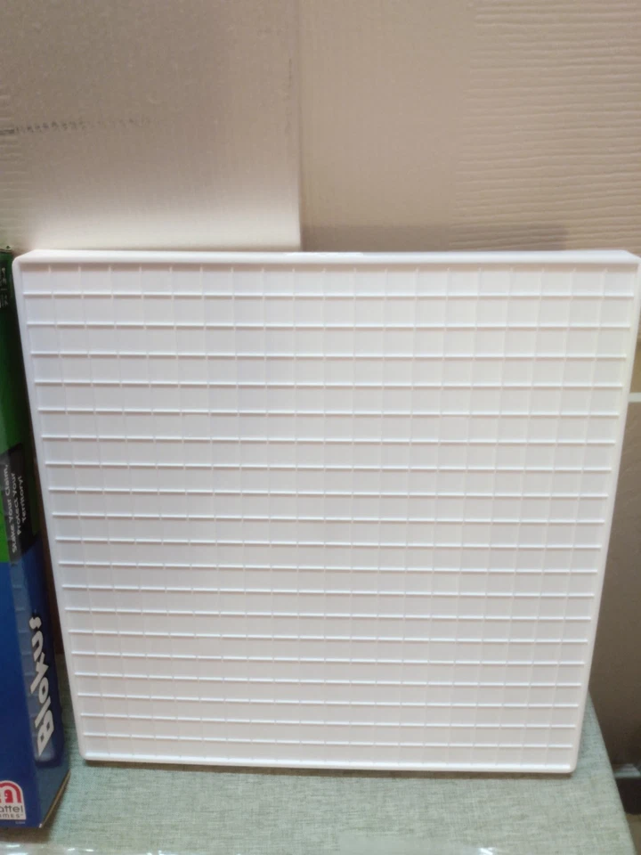 Mattel 2013 BLOKUS Board Game - Fully Complete Unused New In Open Torn Box - Image 4 of 4