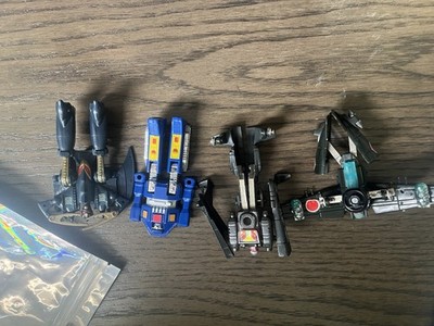Gobots 1985 Transformers Vintage Bundle