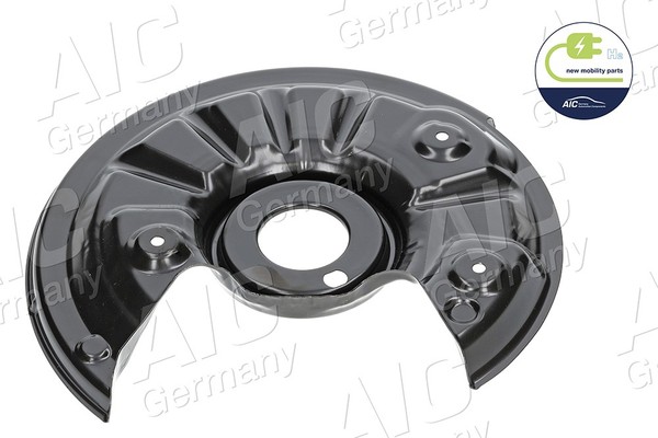 AIC Ankerblech Spritzblech Bremsscheibe Hinten Rechts FüR Skoda VW Octavia III-image