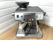 Sage the Oracle BES980UK Bean-to-Cup 2400W Coffee Machine - Silver.
