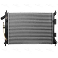 Aluminm A/C Radiator for Hyundai Elantra Elantra Coupe Elantra GT Kia Soul Koup
