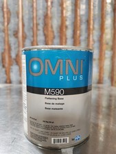 Omni Plus M590 Flattening Base Qt New
