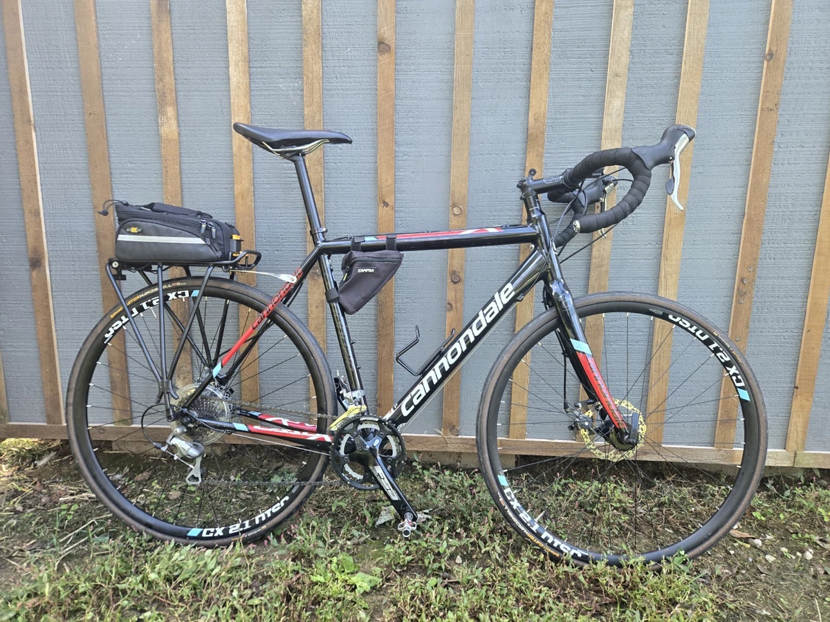 Cannondale Black 54 cm Bikes for sale | eBay