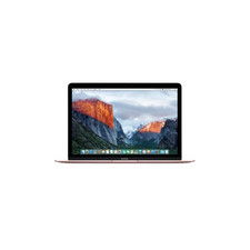 Apple Macbook M3 1.2GHz 12" Mid-2017 MNYM2LL/A 8GB 256GB- SSD Good
