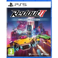 Redout 2 Deluxe Edition - Playstation 5