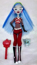 Monster High Puppe Ghoulia Basic Wave 1