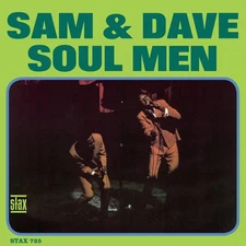Sam & Dave - Soul Men [New Vinyl LP]