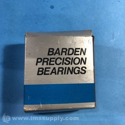 Barden Bearing 108HEDULN 0-11 Pack of 2 Precision Bearings FNOB