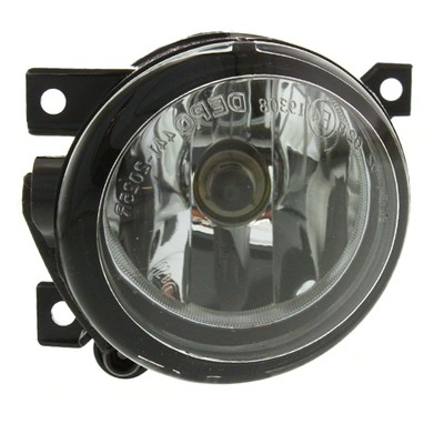 For 09 10 11 Tiguan 2.0L Front Driving Fog Light Lamp Bulb Assembly Driver Side