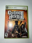 Guitar Hero 3 Legends of Rock Xbox 360 Complete, Tested And Working