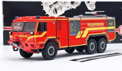 TATRA 815-7 FORCE 6x6 Rosenbauer Brandenburg KADEN 1:43