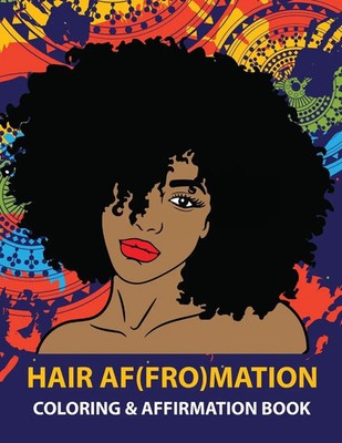 Nicola Joshua | HAIR AF(FRO)Mation | Taschenbuch | Englisch (2020) | Indy Pub