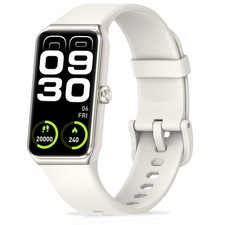 Fitness Tracker Watch 24/7 Heart Rate Blood Oxygen Step Counter 100 Sports