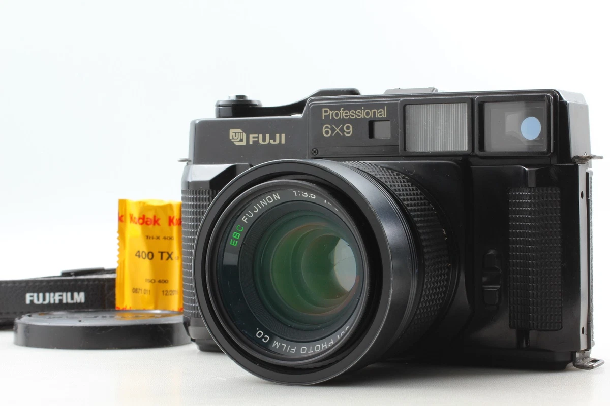 C*O様 Fujifilm GW690Ⅱ Professional フジフィルム 第124話 富士フイルムの中判カメラ FUJI GW690Ⅱ Professional – こ