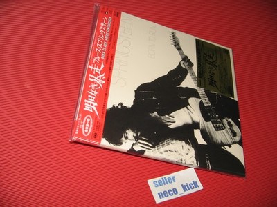 ◾️️極美盤◾️最高音質レア7インチシングル■ BRUCE SPRINGSTEEN / 7インチ盤専門店雑記454「12インチ・シングルの愉悦：ブルース 洋楽