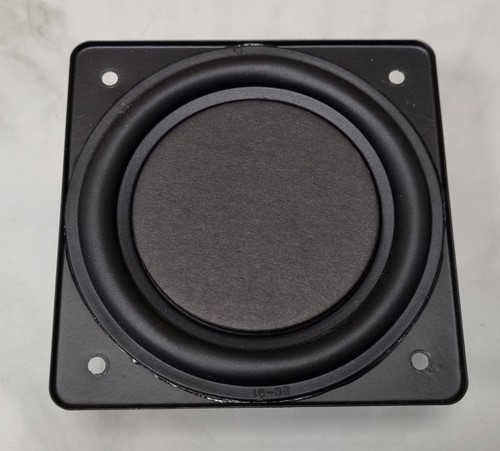 Canton DV213-046 Ersatz Lautsprecher Chassis 8 Ohm Tieftöner Mittelton Movie XL