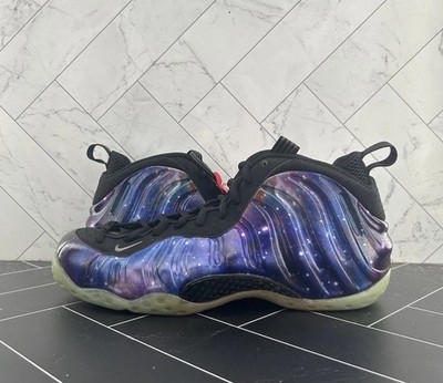 NEW Nike Air Foamposite One NRG 2012 Galaxy Size 12 521286-800 | eBay