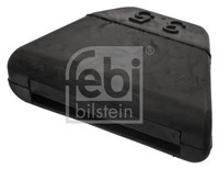 Febi Bilstein Lagerbuchse, Blattfeder Vorne Links Rechts FüR MERCEDES-BENZ