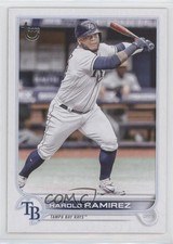 2022 Topps Update Vintage Stock 64/99 Harold Ramirez #US67 7mb