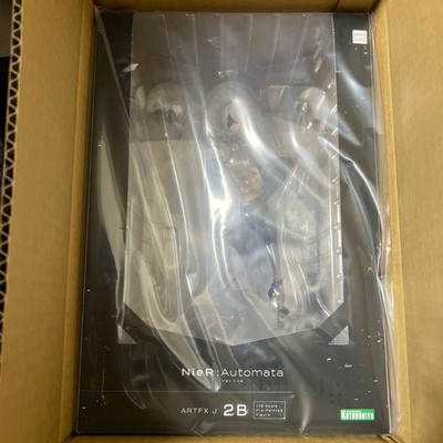 Kotobukiya ARTFX J 2B Figure Nier Automata New Sealed Fast Shipping