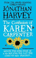 The Confusion Of Karen Carpenter | Jonathan Harvey | Taschenbuch | Englisch