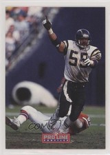 1992 Pro Line Mobil Junior Seau #22 HOF 0q5