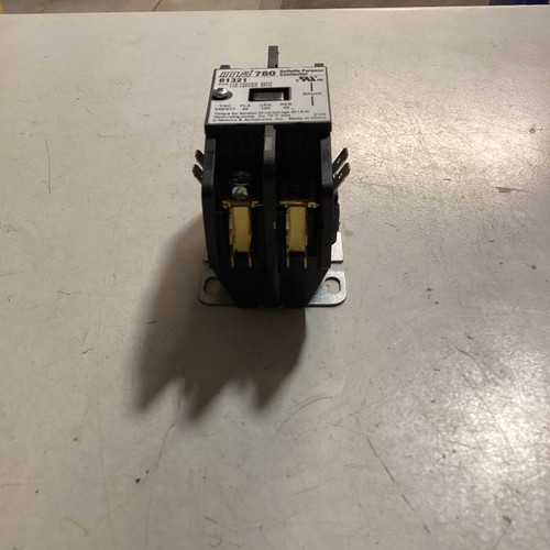Mars 780 Definite Purpose Contactor, Model 61321, Amps 30 FLA, Air Conditioning - Picture 2 of 6